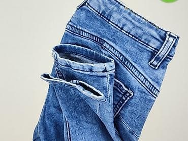 next legginsy: Terranova, Jeansy damskie, rozmiar 2XS — 6