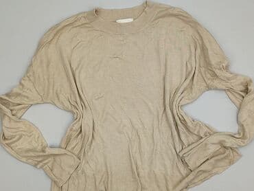 hm sweterki damskie: H&M Basic, Sweter damski, rozmiar M — 1