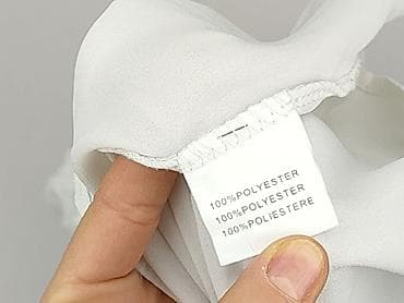 szara bluzki: Noisy May, Bluzka damska, rozmiar M — 5