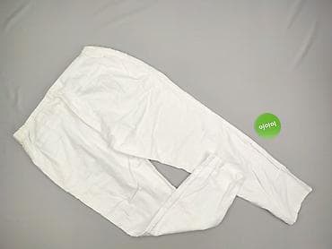 3 4 trouser: Spodnie materiałowe damskie, rozmiar XL — 3