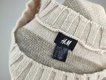 bluzy tanie: H&M, Sweter damski, rozmiar M — 4