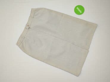 plisowane spódnice szara: Spódnica damska, rozmiar XL — 3