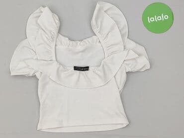 shein czarne bluzki: Shein, Bluzka damska, rozmiar XS — 3