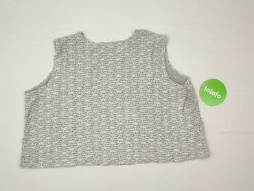 bluzki wizytowa plus size: Bluzka damska, rozmiar 6XL — 3