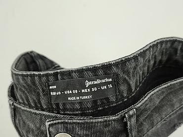 stradivarius logowanie: Stradivarius, Jeansy damskie, rozmiar M — 6