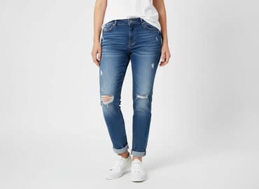 esmara jeansy: Esmara, Jeansy damskie, rozmiar M — 6