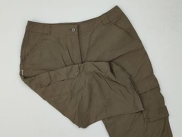 Oxylane, Spodnie 3/4 damskie, rozmiar XL