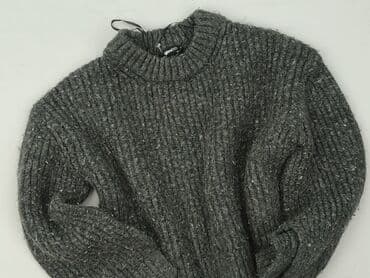 kurtki zimowe damskie c a: Gina Tricot, Sweter damski, rozmiar S — 1