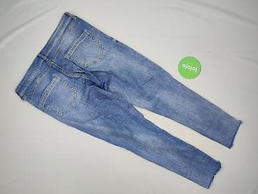 buty flexx: F&F, Jeansy damskie, rozmiar L — 3