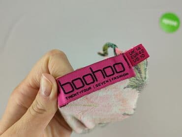 buty ze wstążką: Boohoo, Kombinezon damski, rozmiar XL — 4