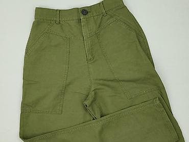 buty ala trampki: Zara, Spodnie materiałowe damskie, rozmiar XS — 1