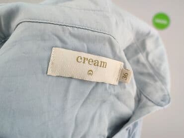 koszula z bambusem meme: Cream, Koszula damska, rozmiar S — 4