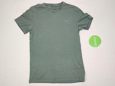 bluza kik: 4F, T-shirt damski, rozmiar S — 3