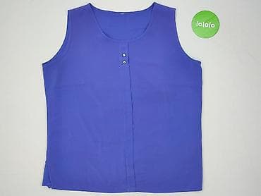 bluza l wymiary: Bluzka damska, rozmiar 5XL — 2