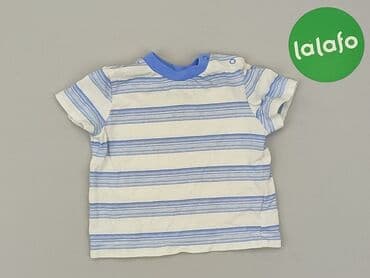 kombinezon wiosenny 74: T-shirt, F&F, 6-9 months, condition - Very good — 2
