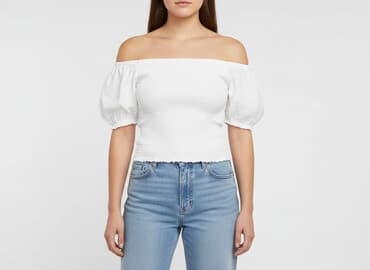 bluzki shein duże rozmiary allegro: New Look, Bluzka damska, 2XL — 7