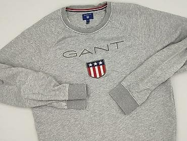 pattern opinie: Gant, Bluza dla mężczyzn, rozmiar M — 1