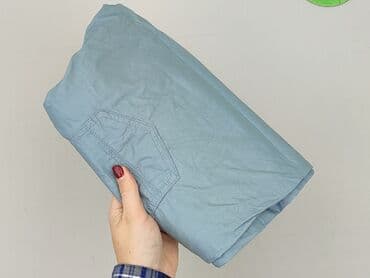 szerokie spodnie pepco: Up FASHION, Spodnie 3/4 damskie, rozmiar M — 5