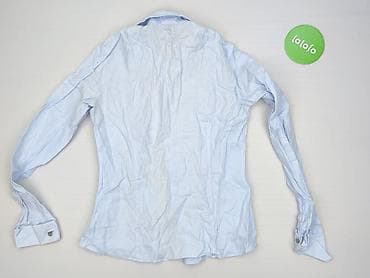 blu: Koszula damska, rozmiar S — 3