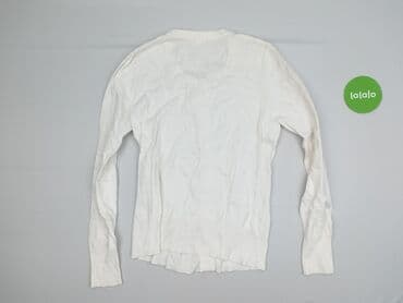 białe body hm: H&M, Koszula damska, rozmiar S — 3
