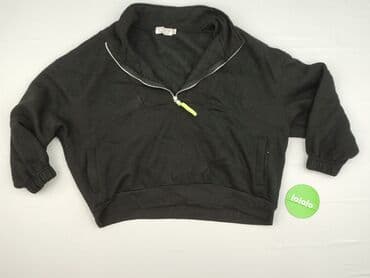 spódnice dresowe allegro: In The Style, Women`s sweatshirt, size L (EU 40) — 3