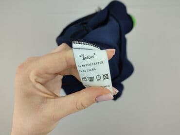 emoi sklep sukienki granat na wesele: Sukienka damska, rozmiar S — 5