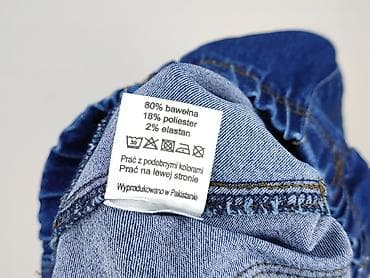 mango jeansy dzwony: Jeansy damskie, rozmiar L — 5