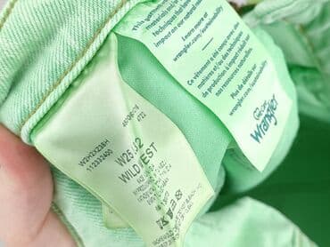 jeans wildcat: Wrangler, Jeansy damskie, rozmiar 2XS — 5