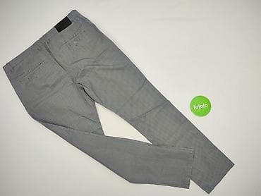 34 trousers: Męskie spodnie Top Secret Man - Rozmiar: 34 (pas na metce) - Fason — 3