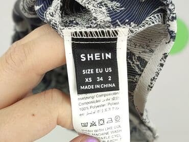 franz kafka t shirty: Shein, Top damski, rozmiar XS — 4