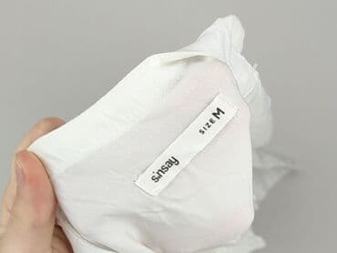 t shirty z dekoltem v allegro: Sinsay, Koszula damska, rozmiar M — 4