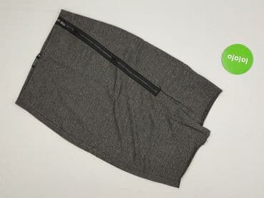 plisowane spódnice szara: Spódnica damska, rozmiar S — 2
