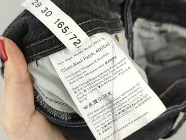 Tuniki: Acne Studios, Jeansy damskie, rozmiar S — 7