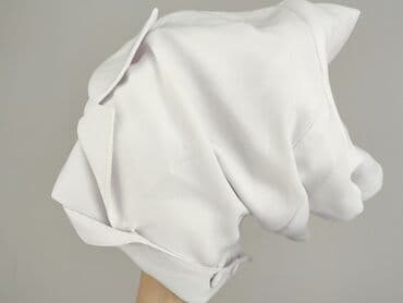 dluga biala koszula: Bluzka damska, rozmiar XL — 5