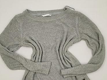 sweter bialy: ONLY, Sweter damski, rozmiar M — 1