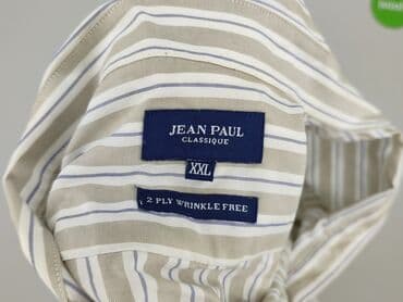 bytom koszula na spinki: Jean Paul, Koszulа dla mężczyzn, 2XL — 4