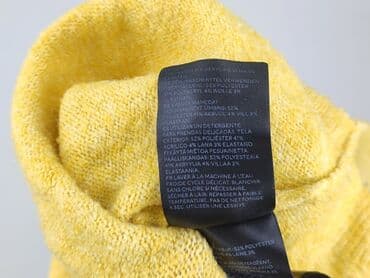 Kurtki przejściowe: H&M, Sweter damski, rozmiar M — 5