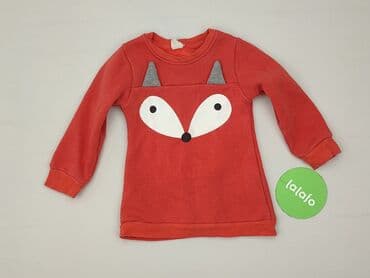 koszulka basic: Blouse, 1.5-2 years, 86-92 cm, condition - Good — 2
