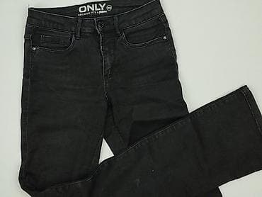 botki tanio: ONLY, Jeansy damskie, rozmiar S — 1