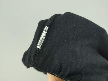 spodnie dresowe ze sciągaczami: Szorty dla mężczyzn, S — 4