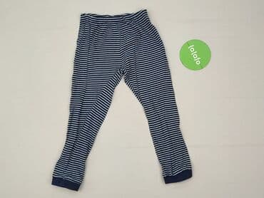 reserved woskowane spodnie: Leggings for kids, Lupilu, 5-6 years, 116, condition - Very good — 2