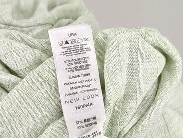 limonkowy sweter reserved: New Look, Bluzka damska, S — 5