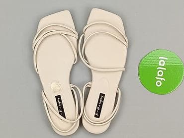 balerinki dziecięce: Sandały damskie, rozmiar 42 — 2