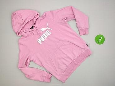 nike dunk ccc: Puma, Bluza z kapturem damska, rozmiar L — 2