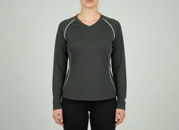 buty zimowe lata 80: Bluzka damska, rozmiar S — 5