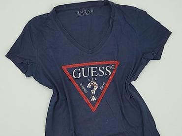 uncle sam t shirty: Guess, T-shirt damski, rozmiar M — 1