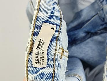tory: House of Denim, Szorty damskie, rozmiar M — 4