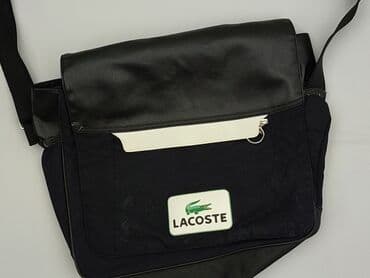 Torba na laptopa, Lacoste, stan - Bardzo dobry