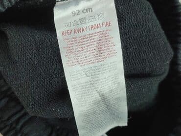 bielizna termoaktywna lidl crivit: Sweatpants, So cute, 1.5-2 years, 92, condition - Very good — 5
