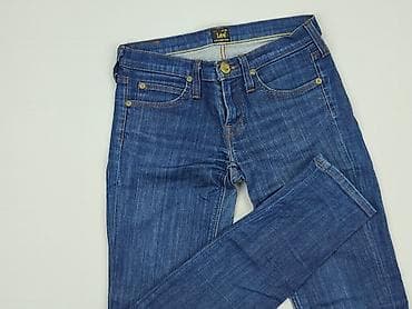 Jeansy damskie, rozmiar XS